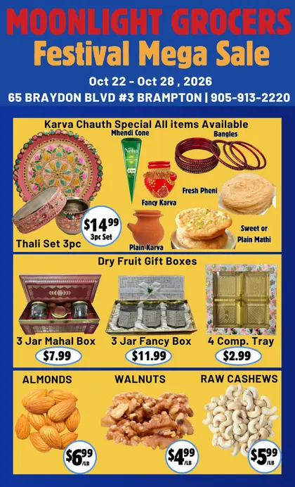 Moonlight Grocers WeeklyAd