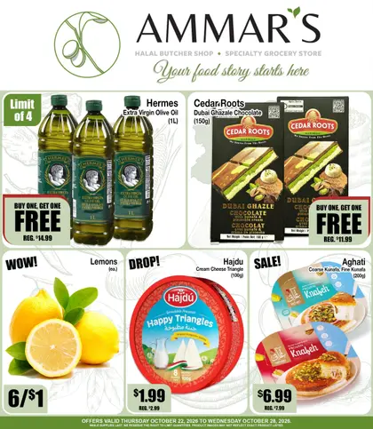Ammar's Market Indexed Weekly