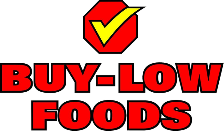 Buy-Low Foods logo