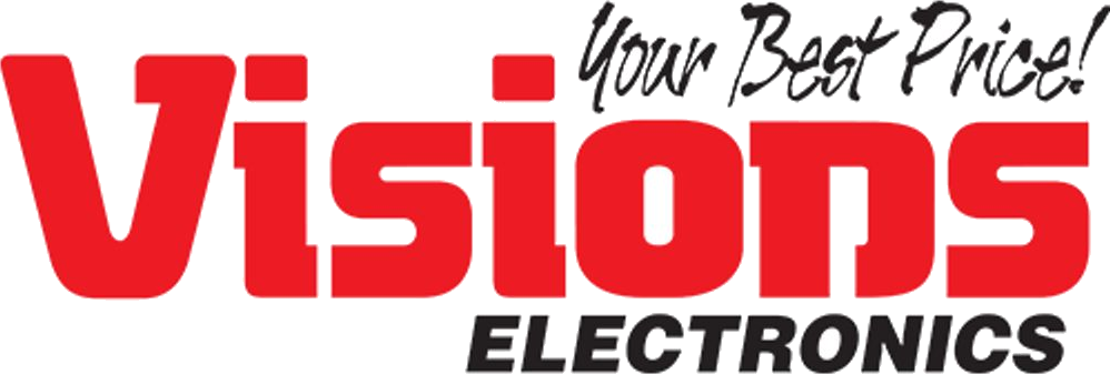 Visions Electronics logo