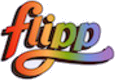 Pride Month by Flipp logo