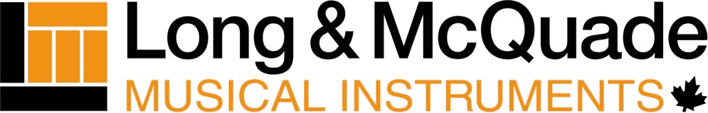 Long & McQuade Musical Instruments logo