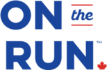 On the Run logo