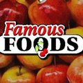 Famous Foods logo