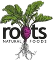 Root's Natural logo