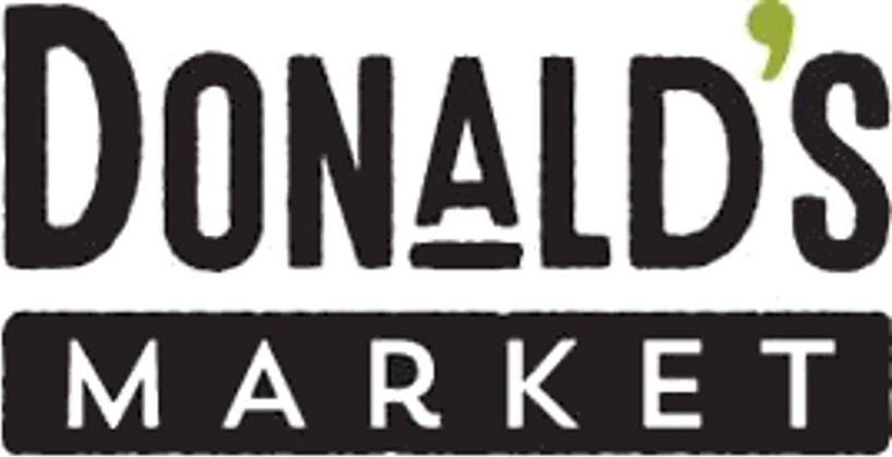 Donald's Market logo