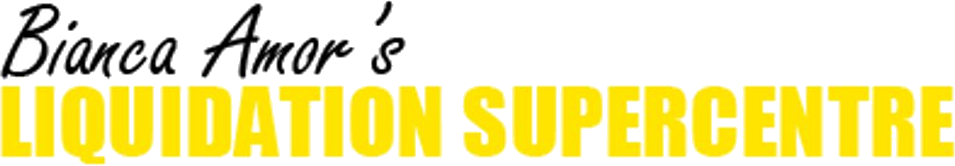 Bianca Amor Supercentre logo