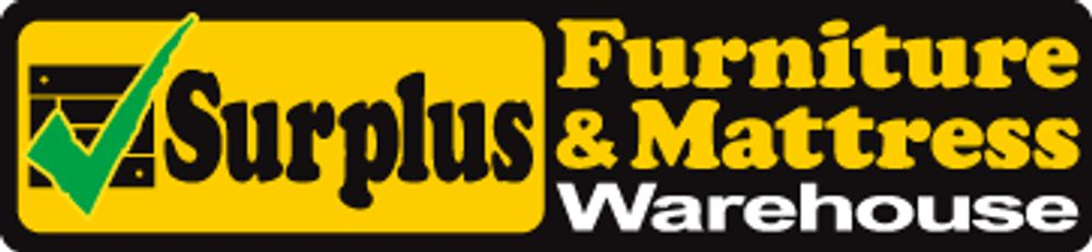 Surplus Furniture & Mattress Warehouse logo