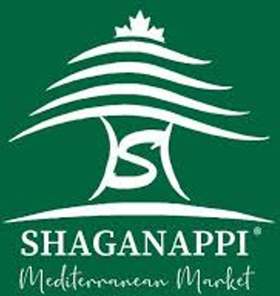 Shaganappi Mediterranean Market logo