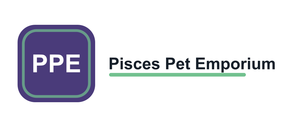 Pisces Pet Emporium logo