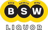 BSW Liquor logo