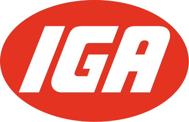 IGA logo