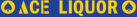 Ace Liquor logo