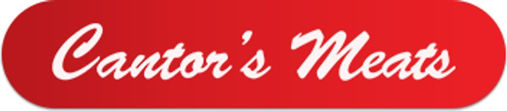 Cantor's Meats logo