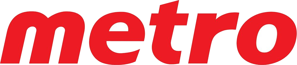 Metro logo