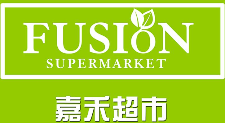 Fusion Supermarket logo