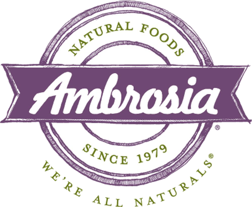 Ambrosia Natural Foods logo