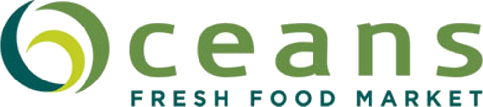 Oceans Fresh Food Market logo