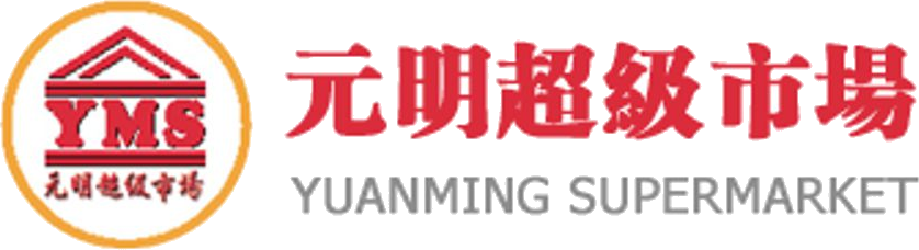 Yuan Ming Supermarket logo
