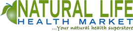 Natural Life Health Market logo