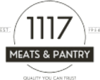 1117 Meats and Pantry logo