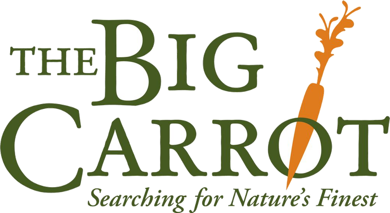 The Big Carrot logo