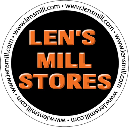 Len's Mill Store logo