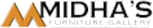 Midha Furniture logo
