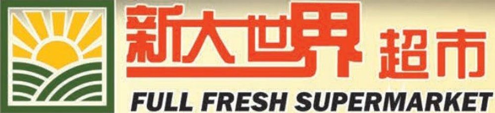 Full Fresh Supermarket logo
