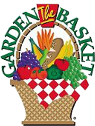 The Garden Basket logo
