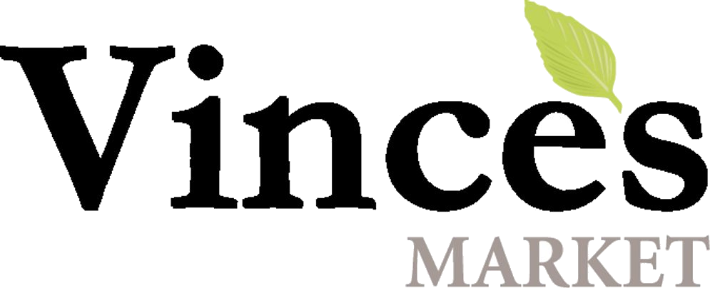 Vince's Market logo