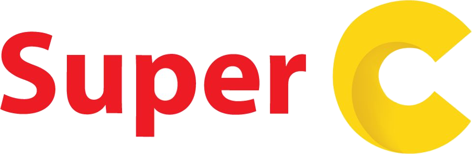 Super C logo