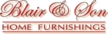 Blair & Son Home Furnishings logo