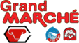 Grand Marché Col-Fax logo