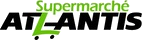 Supermarché Atlantis logo