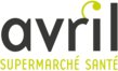 Avril Supermarché Santé logo