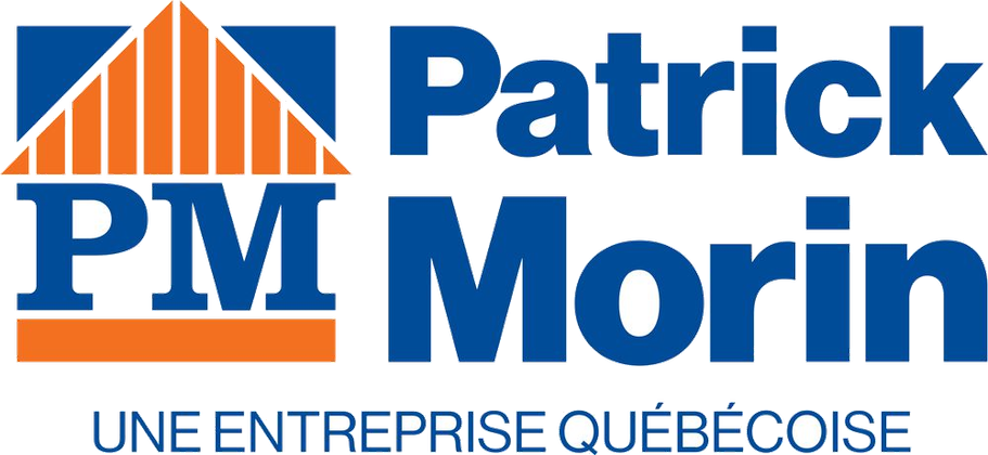 Patrick Morin logo