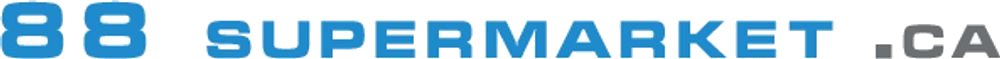 88 Supermarket logo