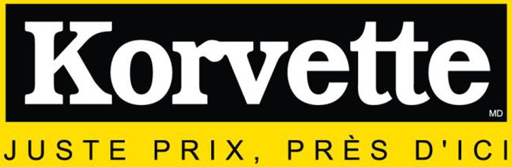 Korvette logo