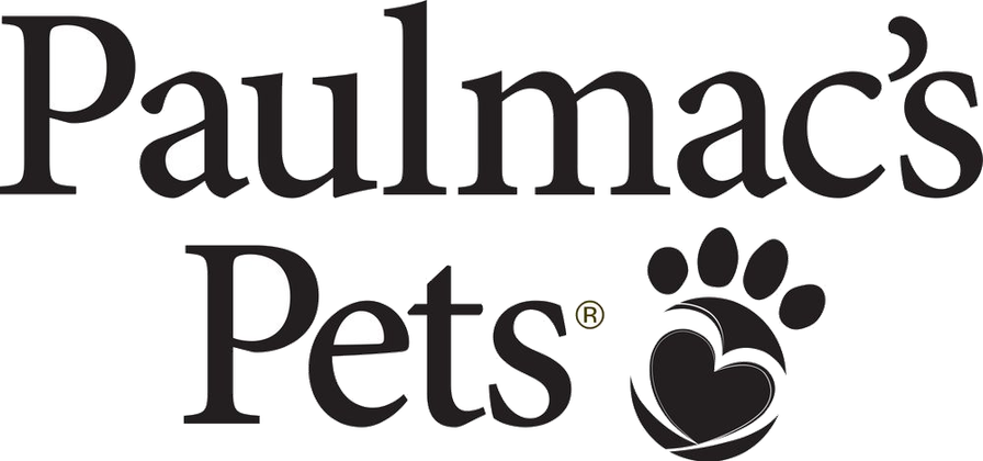 Paulmac's Pets logo