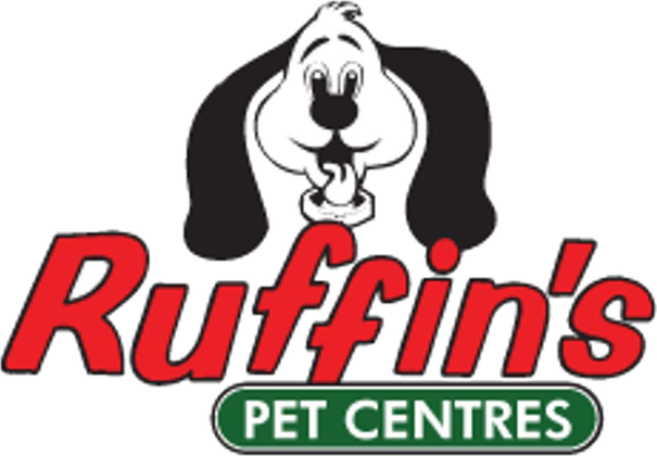 Ruffin's Pet Centres logo