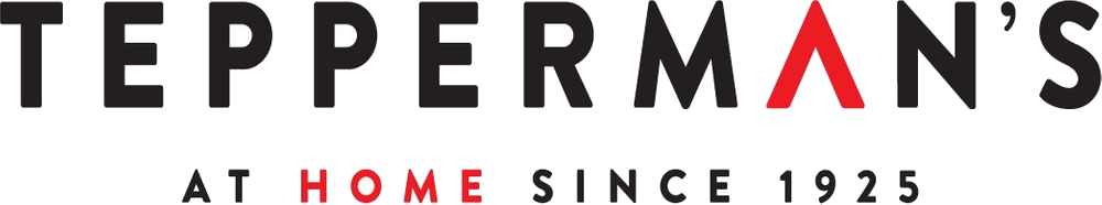 Tepperman's logo