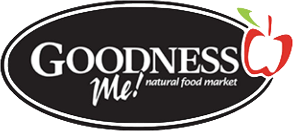 Goodness Me! logo
