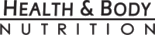 Health & Body Nutrition logo