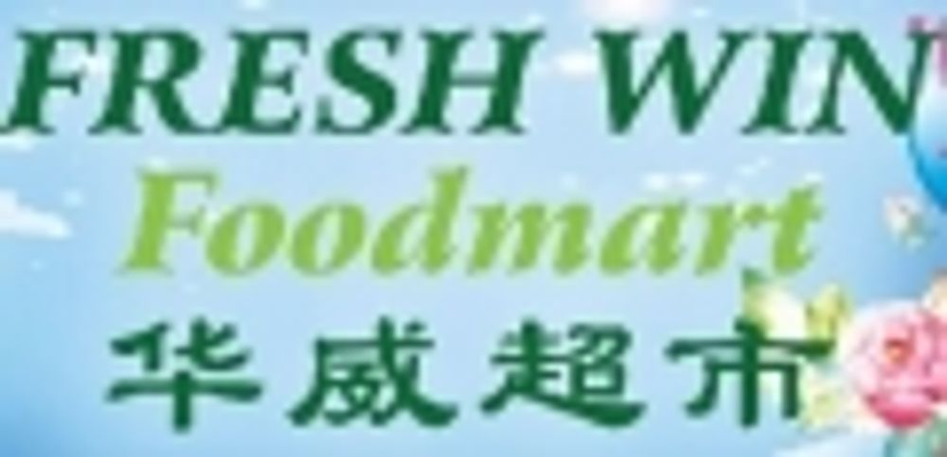 FreshWin Foodmart logo
