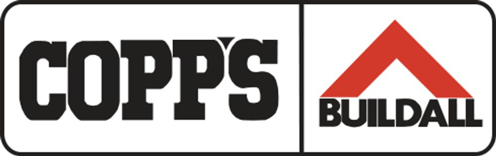 Copp's Buildall logo