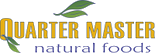 Quarter Master Natural Foods logo