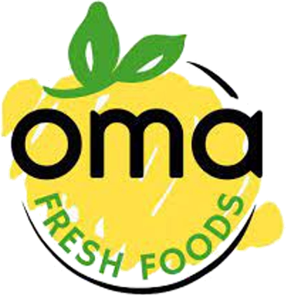 Oma Fresh Foods logo