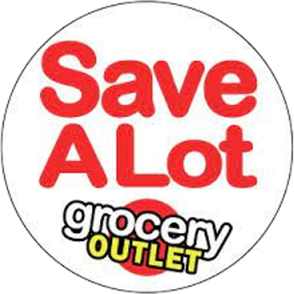 Save A Lot Grocery Outlet logo