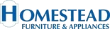 Homestead Furniture & Appliances logo